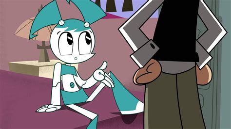 my life as a teenage robot porn